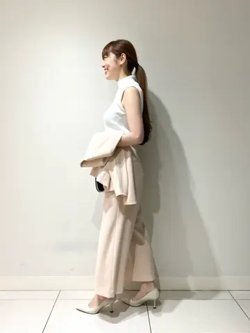 BEIGE， 田村 コーディネート画像