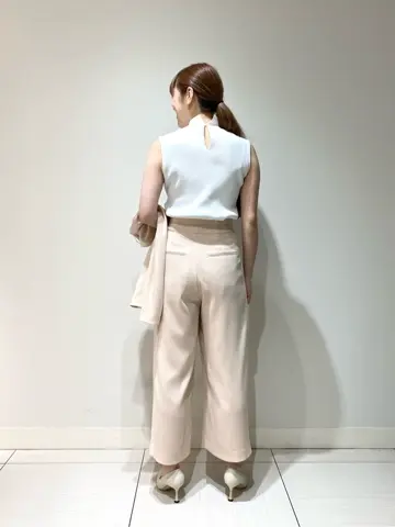 BEIGE， 田村 コーディネート画像