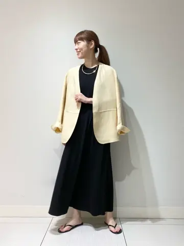 BEIGE， 田村 コーディネート画像