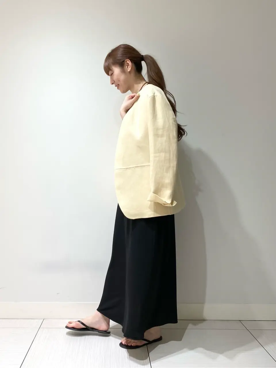 BEIGE， 田村 コーディネート画像