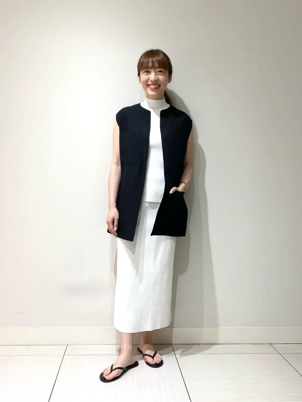  田村 コーディネート画像