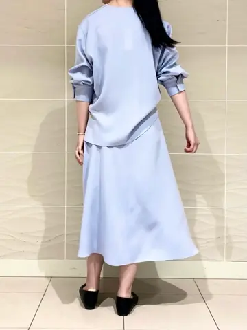 BEIGE， スタッフ コーディネート画像