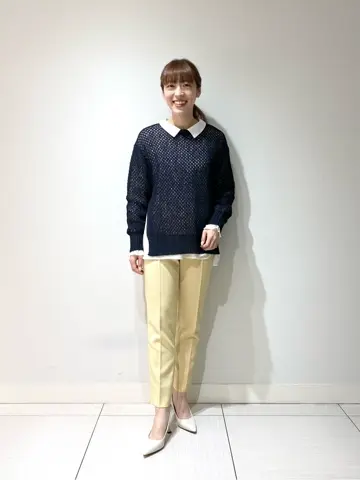 BEIGE， 田村 コーディネート画像