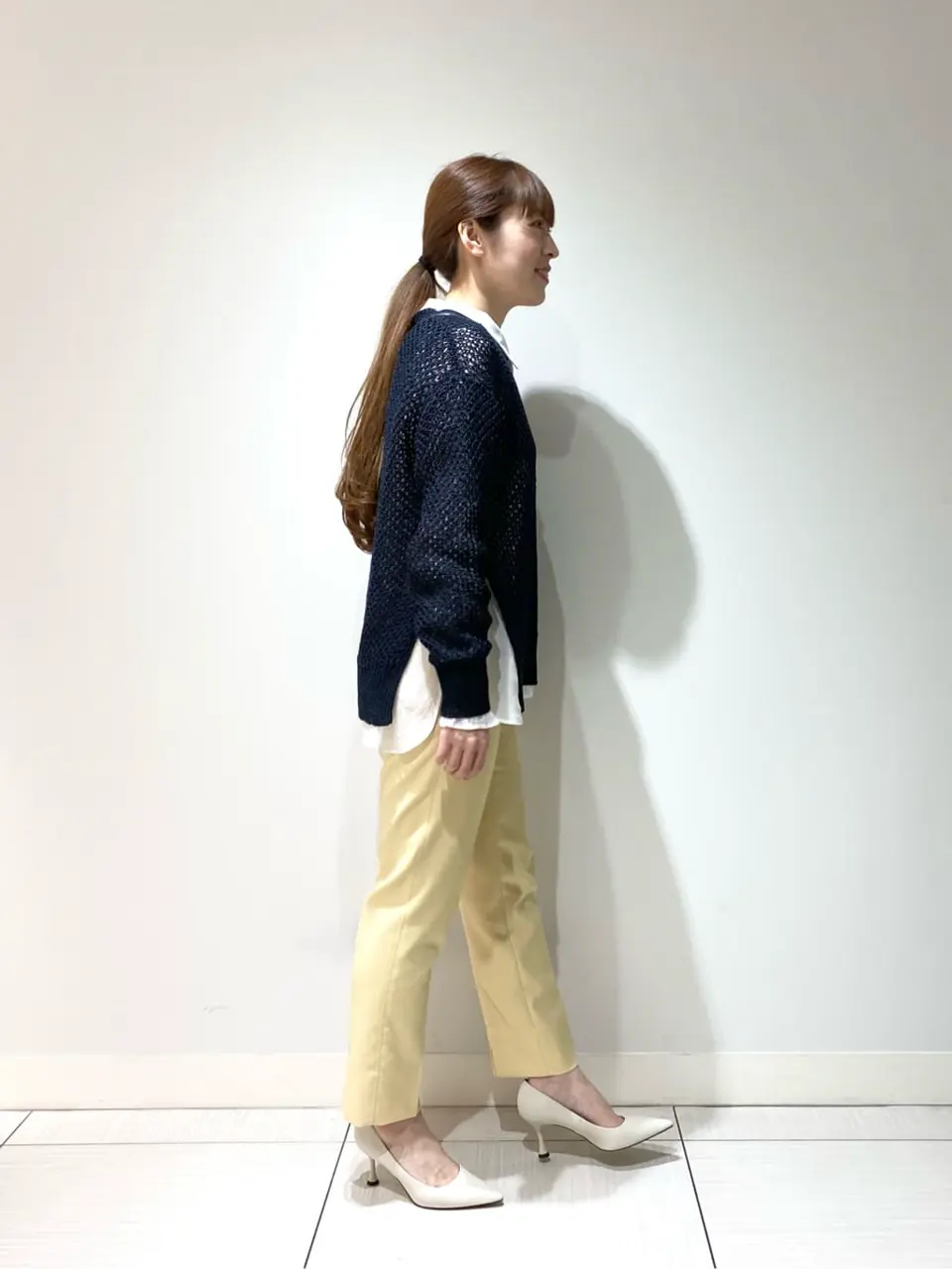 BEIGE， 田村 コーディネート画像