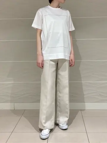 BEIGE， スタッフ コーディネート画像