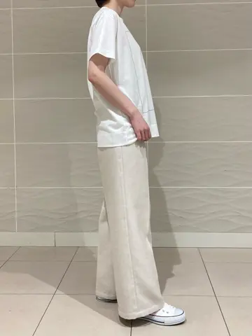 BEIGE， スタッフ コーディネート画像