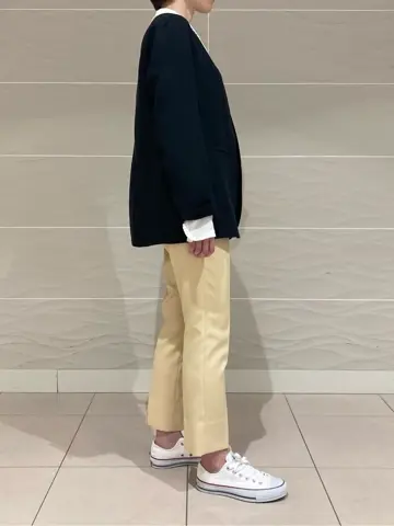 BEIGE， スタッフ コーディネート画像