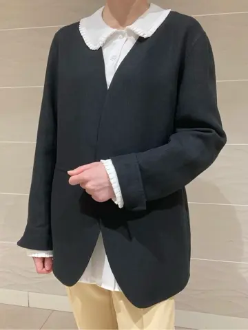 BEIGE， スタッフ コーディネート画像