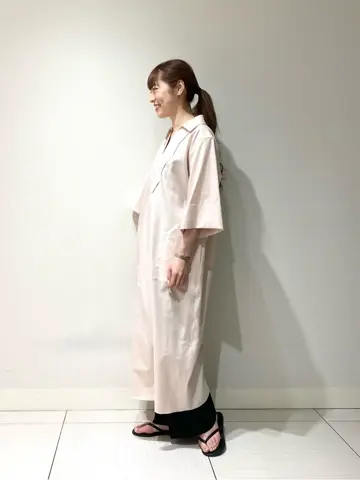 BEIGE， 田村 コーディネート画像