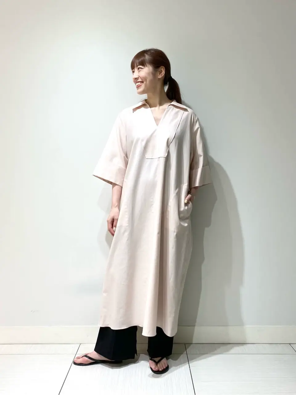 BEIGE， 田村 コーディネート画像