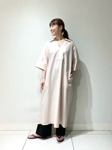 BEIGE， 田村 コーディネート画像