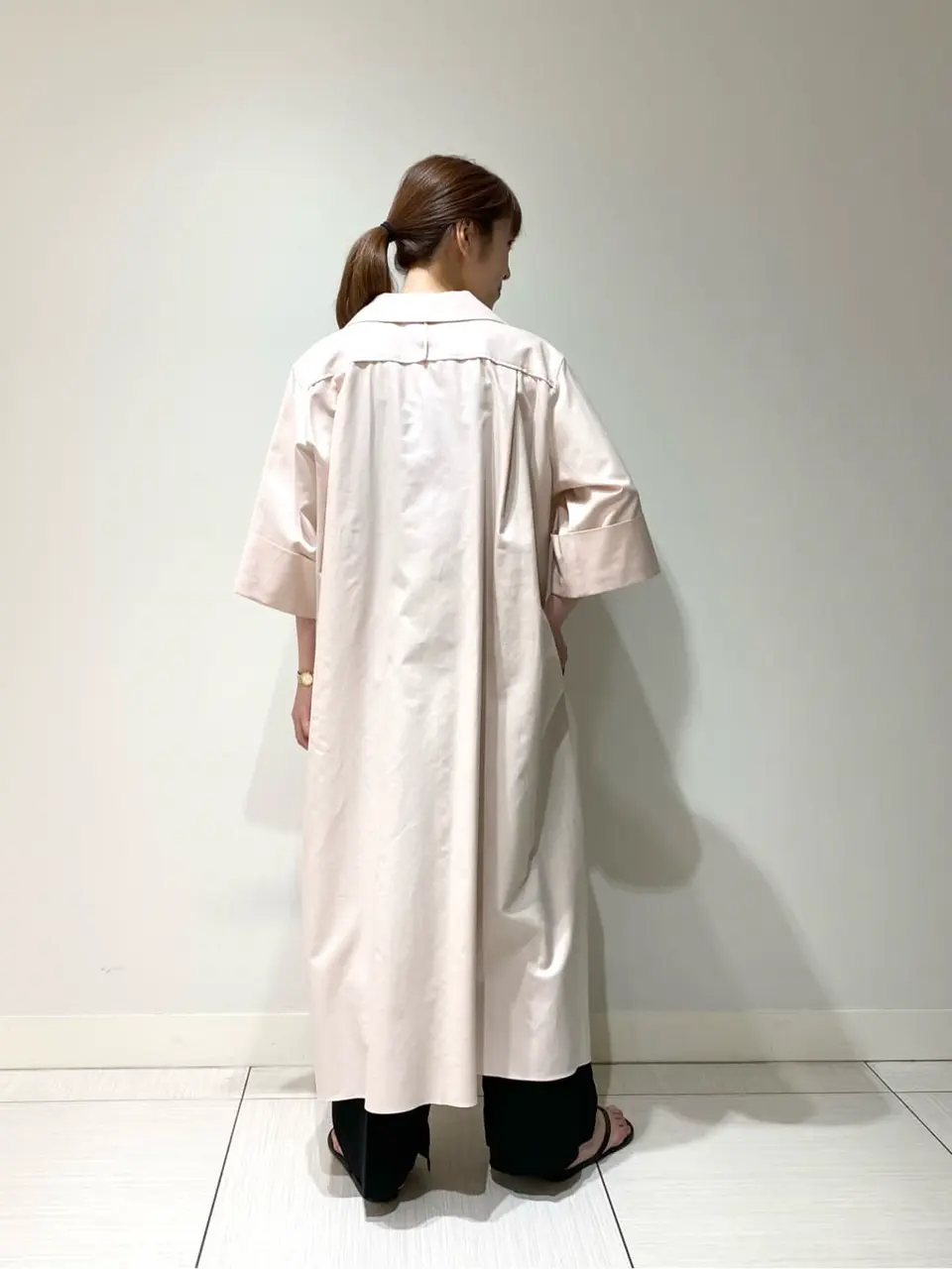 BEIGE， 田村 コーディネート画像