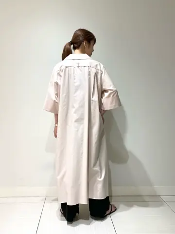 BEIGE， 田村 コーディネート画像