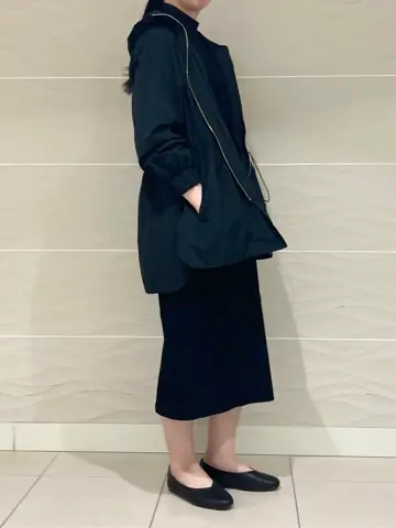 BEIGE， スタッフ コーディネート画像