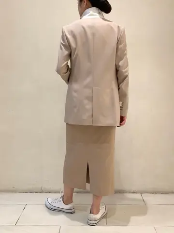 BEIGE， アライ コーディネート画像