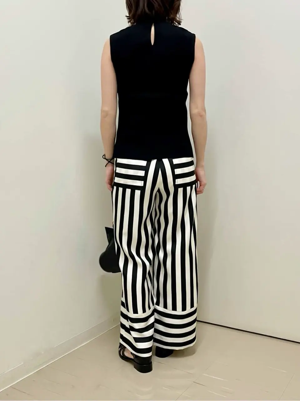 BEIGE， スタッフ コーディネート画像