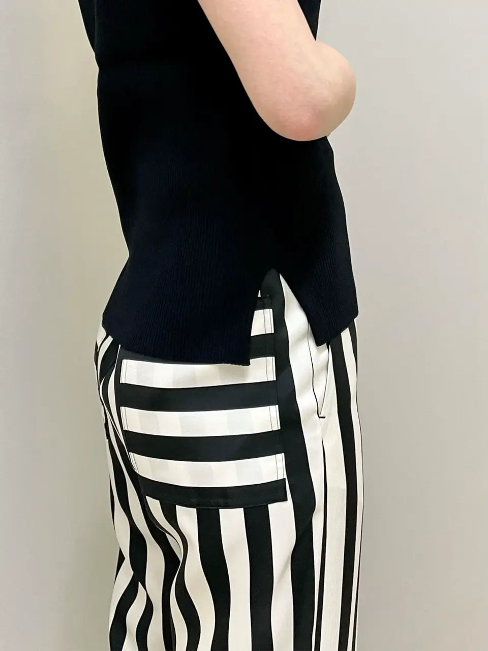 BEIGE， スタッフ コーディネート画像