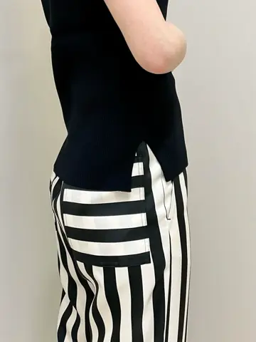 BEIGE， スタッフ コーディネート画像