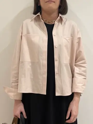 BEIGE， 藤木 コーディネート画像