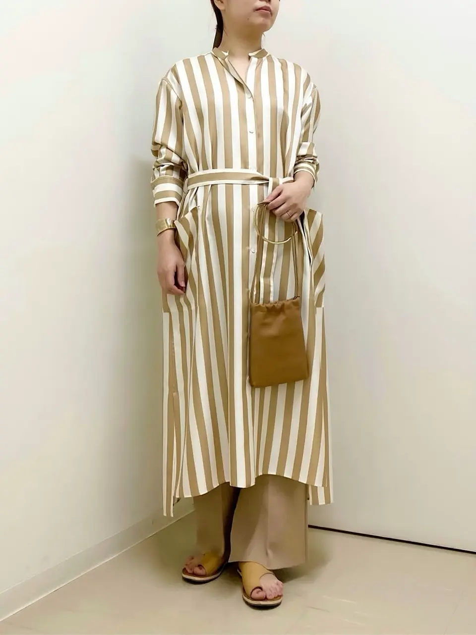 BEIGE， 宮原 コーディネート画像