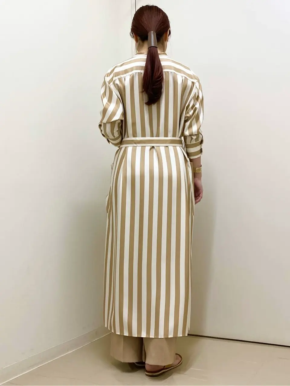 BEIGE， 宮原 コーディネート画像