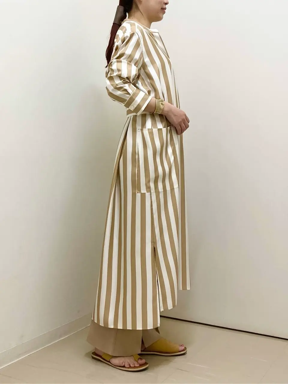 BEIGE， 宮原 コーディネート画像