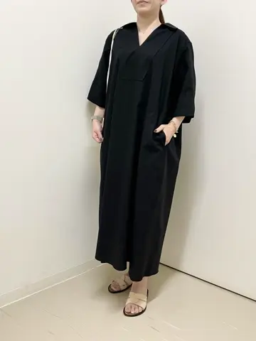 BEIGE， スタッフ コーディネート画像