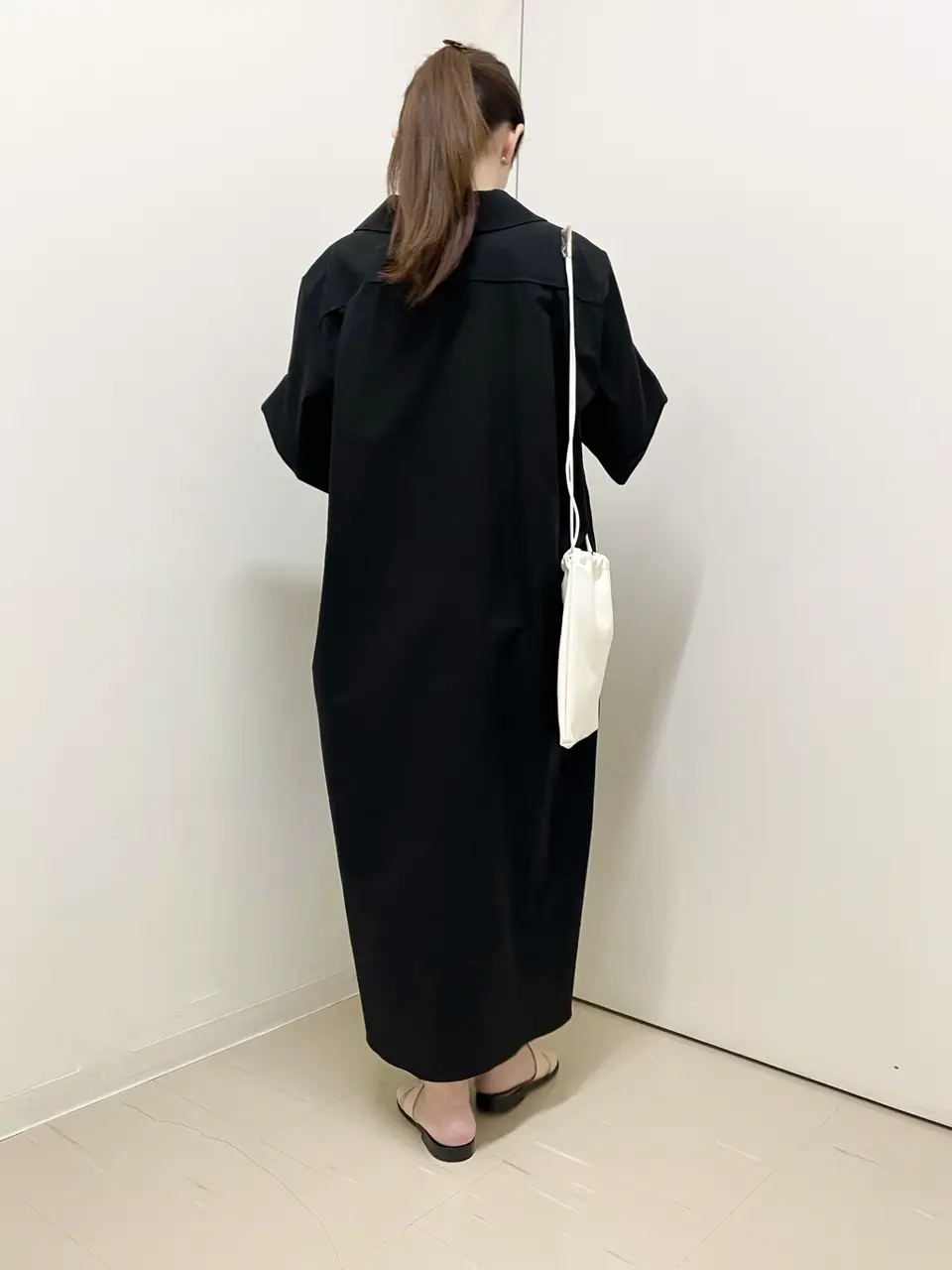 BEIGE， スタッフ コーディネート画像