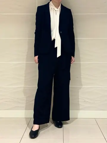 BEIGE， スタッフ コーディネート画像