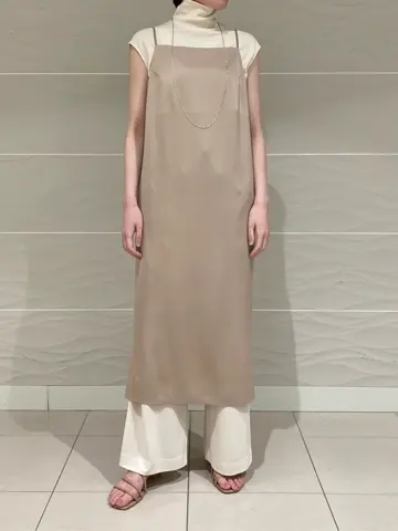 BEIGE， スタッフ コーディネート画像