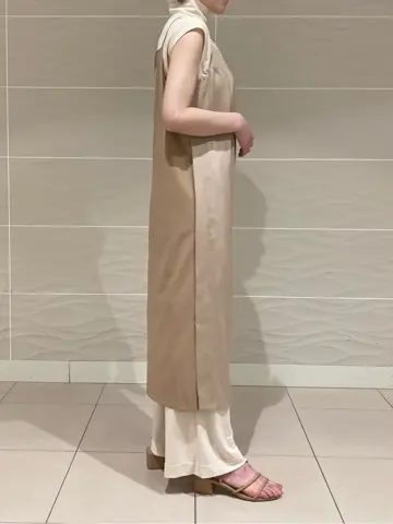 BEIGE， スタッフ コーディネート画像