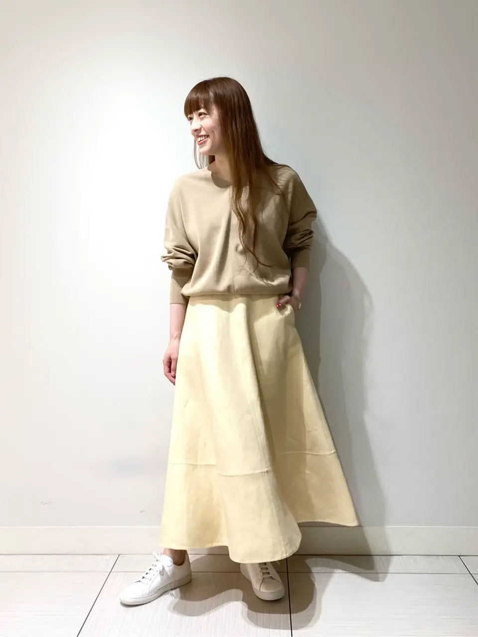  田村 コーディネート画像