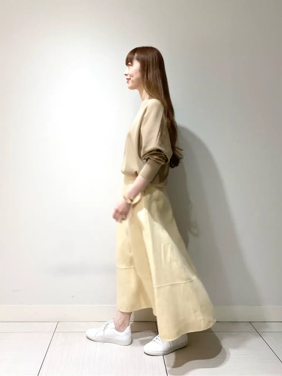 BEIGE， 田村 コーディネート画像