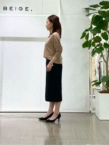 BEIGE， 緒方 コーディネート画像