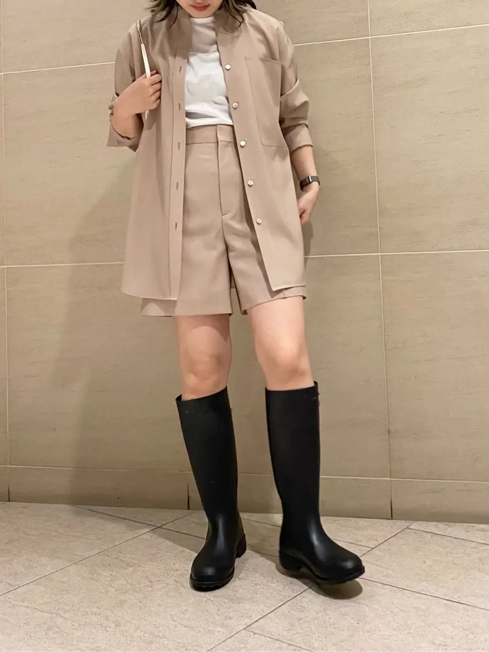  江頭 コーディネート画像