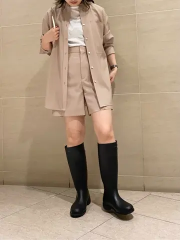 BEIGE， 江頭 コーディネート画像