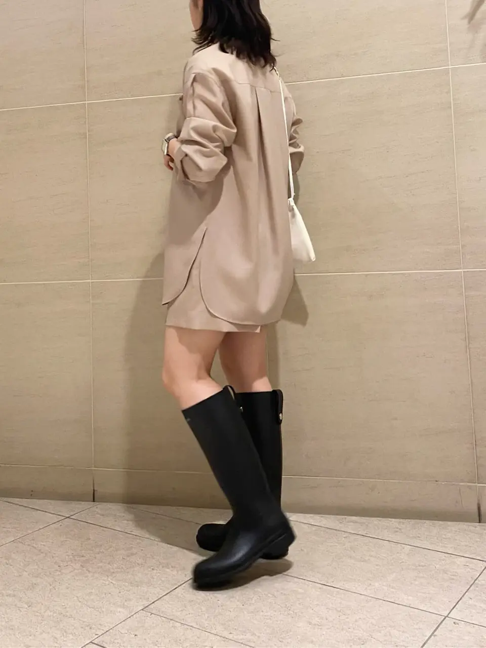 BEIGE， 江頭 コーディネート画像