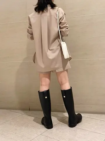 BEIGE， 江頭 コーディネート画像