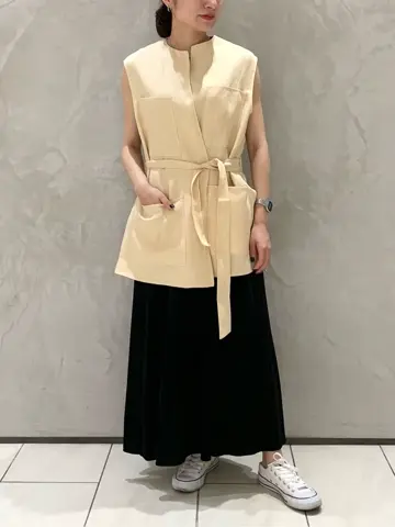 BEIGE， アライ コーディネート画像