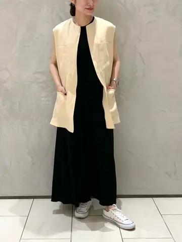 BEIGE， アライ コーディネート画像