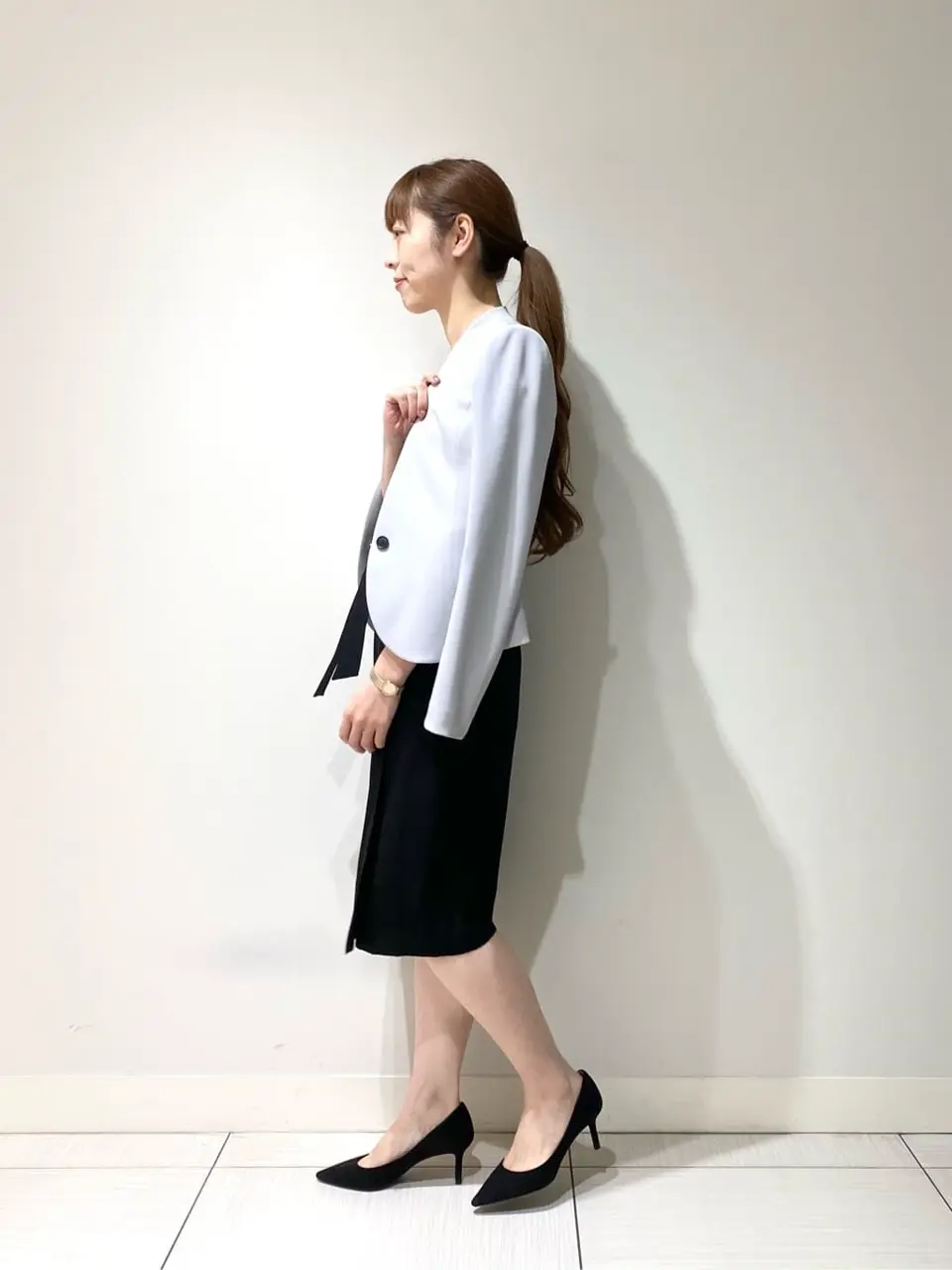 BEIGE， 田村 コーディネート画像