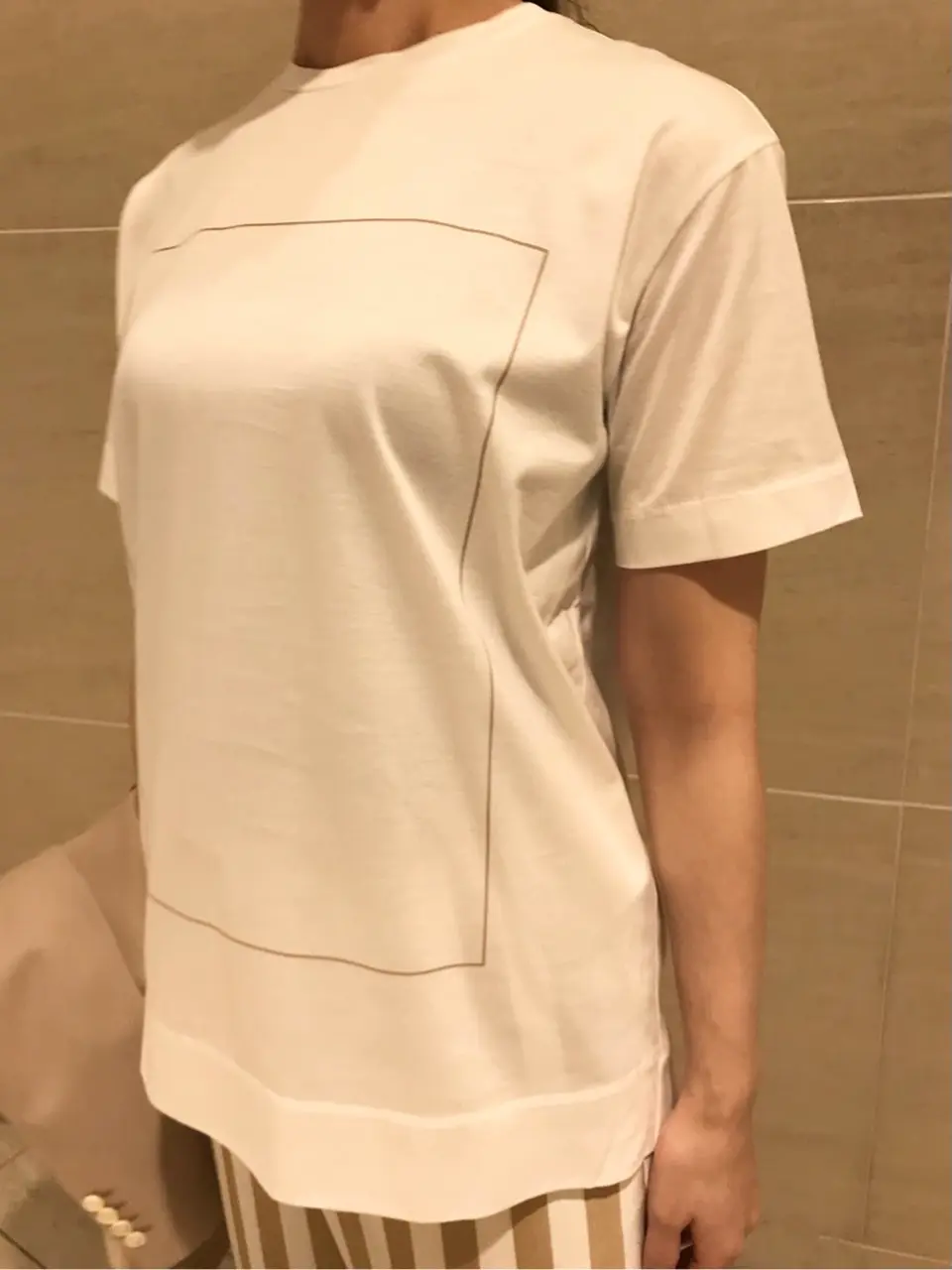 BEIGE， スタッフ コーディネート画像