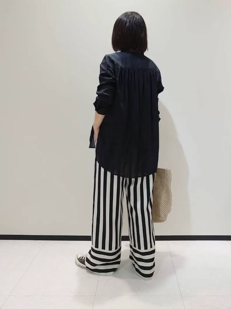 BEIGE， 藤木 コーディネート画像