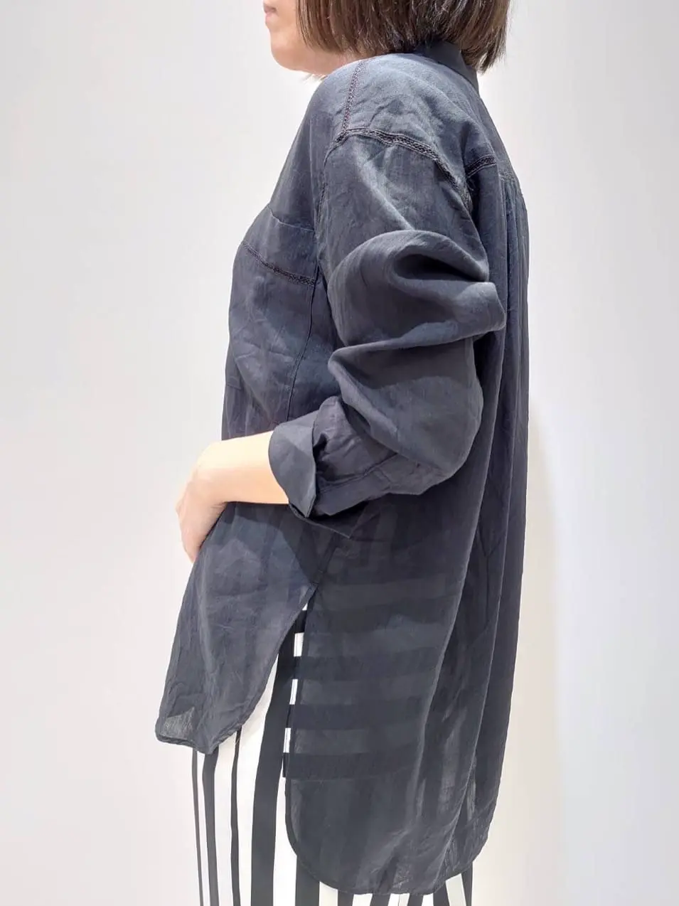 BEIGE， 藤木 コーディネート画像