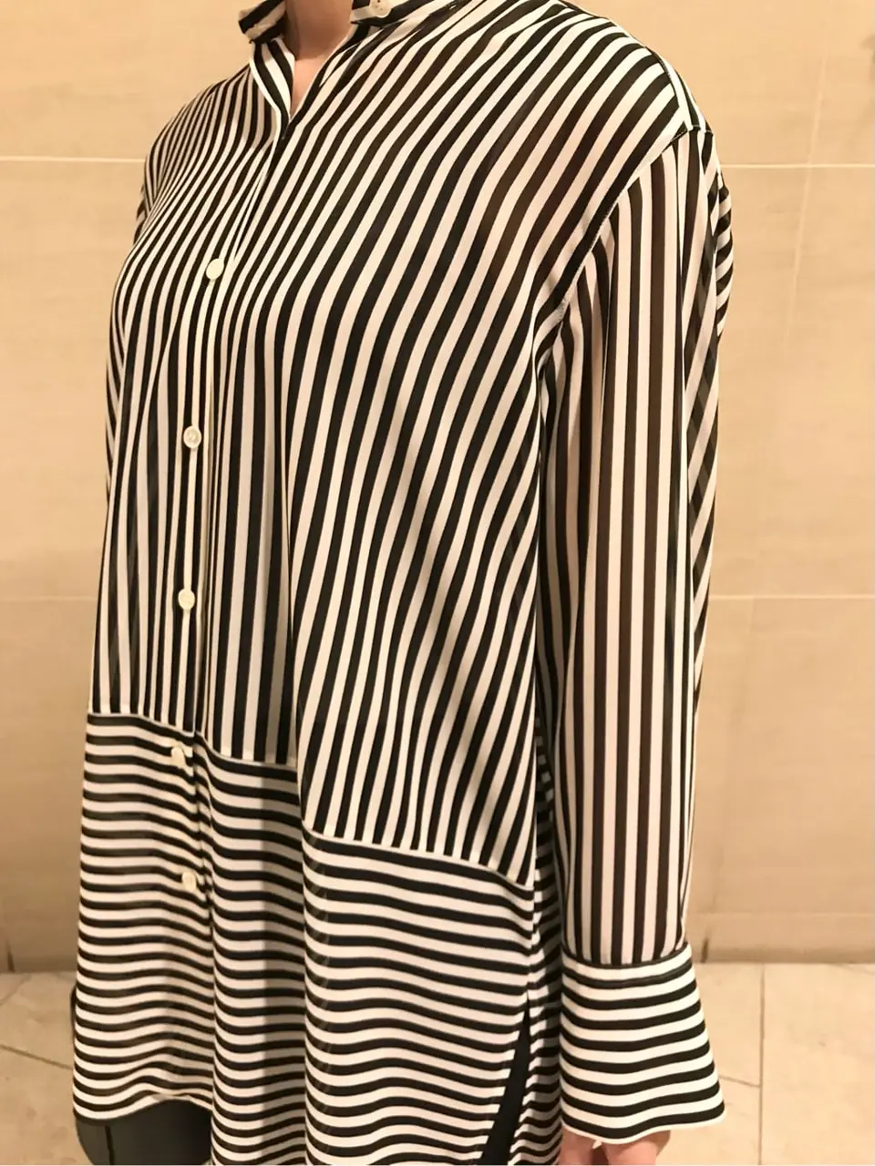 BEIGE， スタッフ コーディネート画像