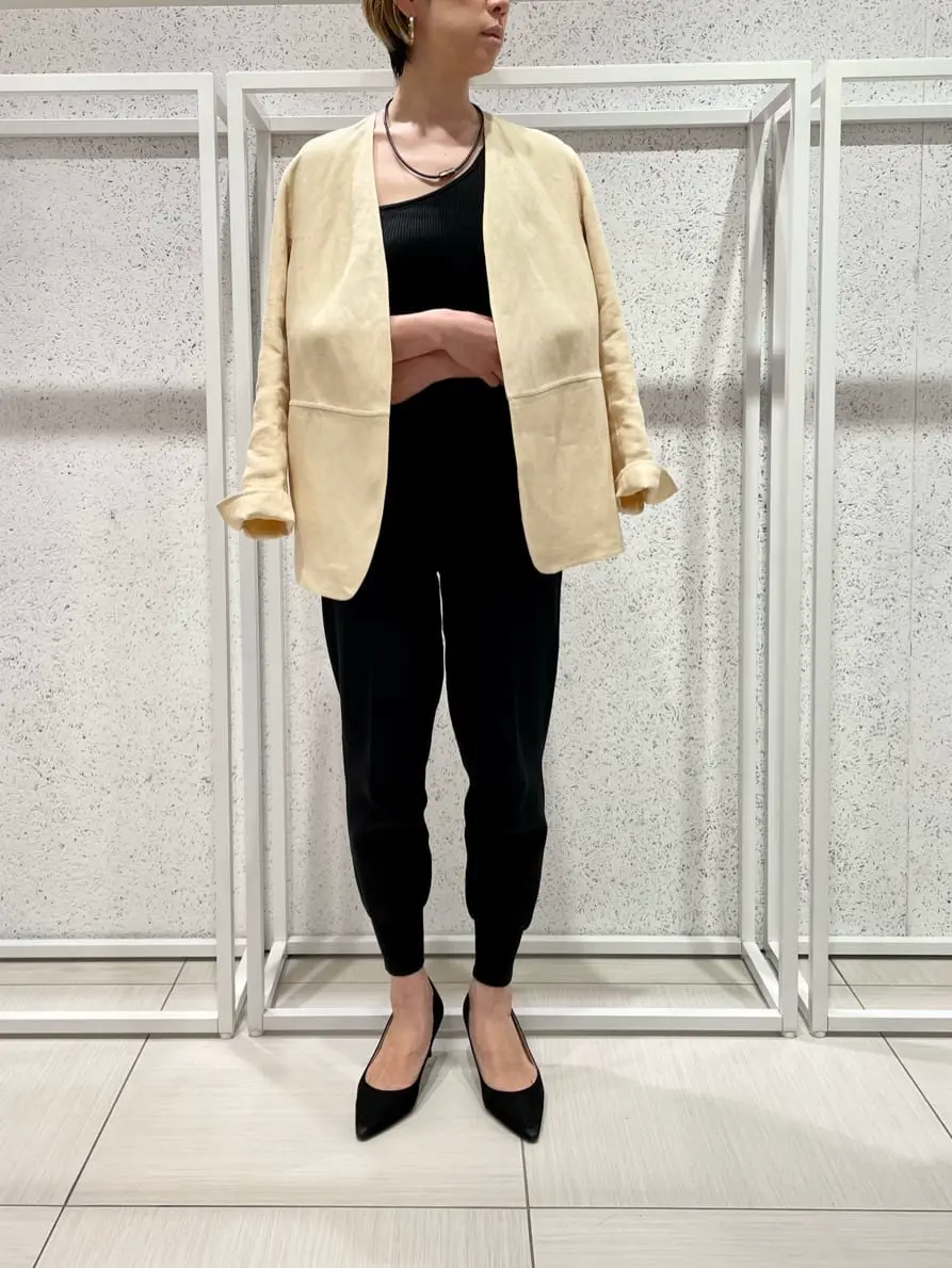 BEIGE， 柴田 コーディネート画像