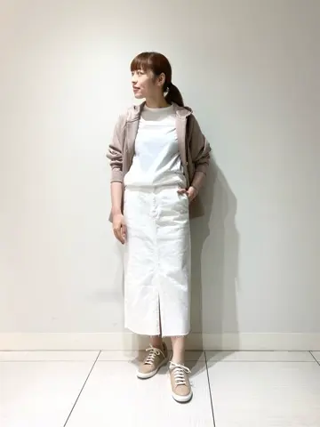 BEIGE， 田村 コーディネート画像