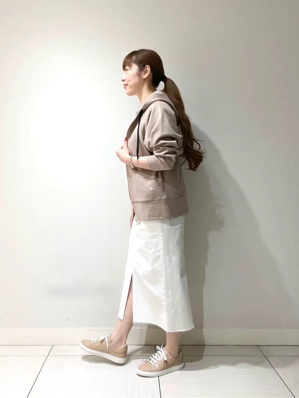 BEIGE， 田村 コーディネート画像