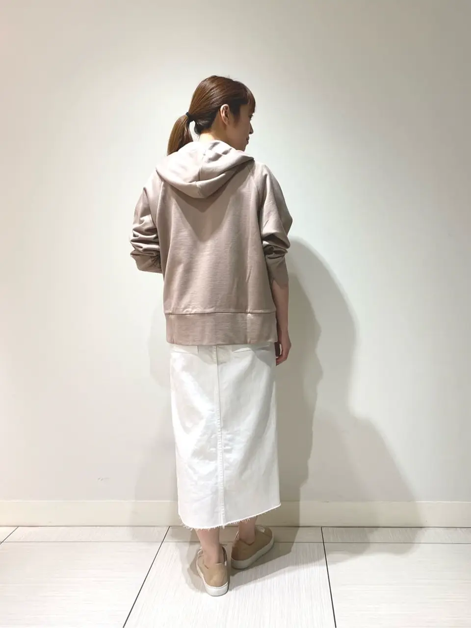 BEIGE， 田村 コーディネート画像