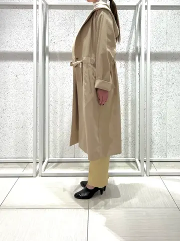 BEIGE， スタッフ コーディネート画像